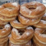 Flax seed Donuts
