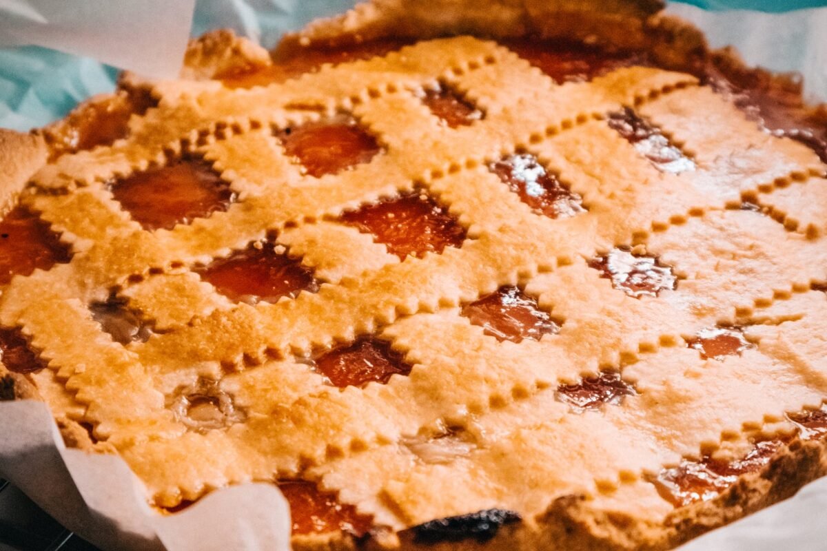 baked pie