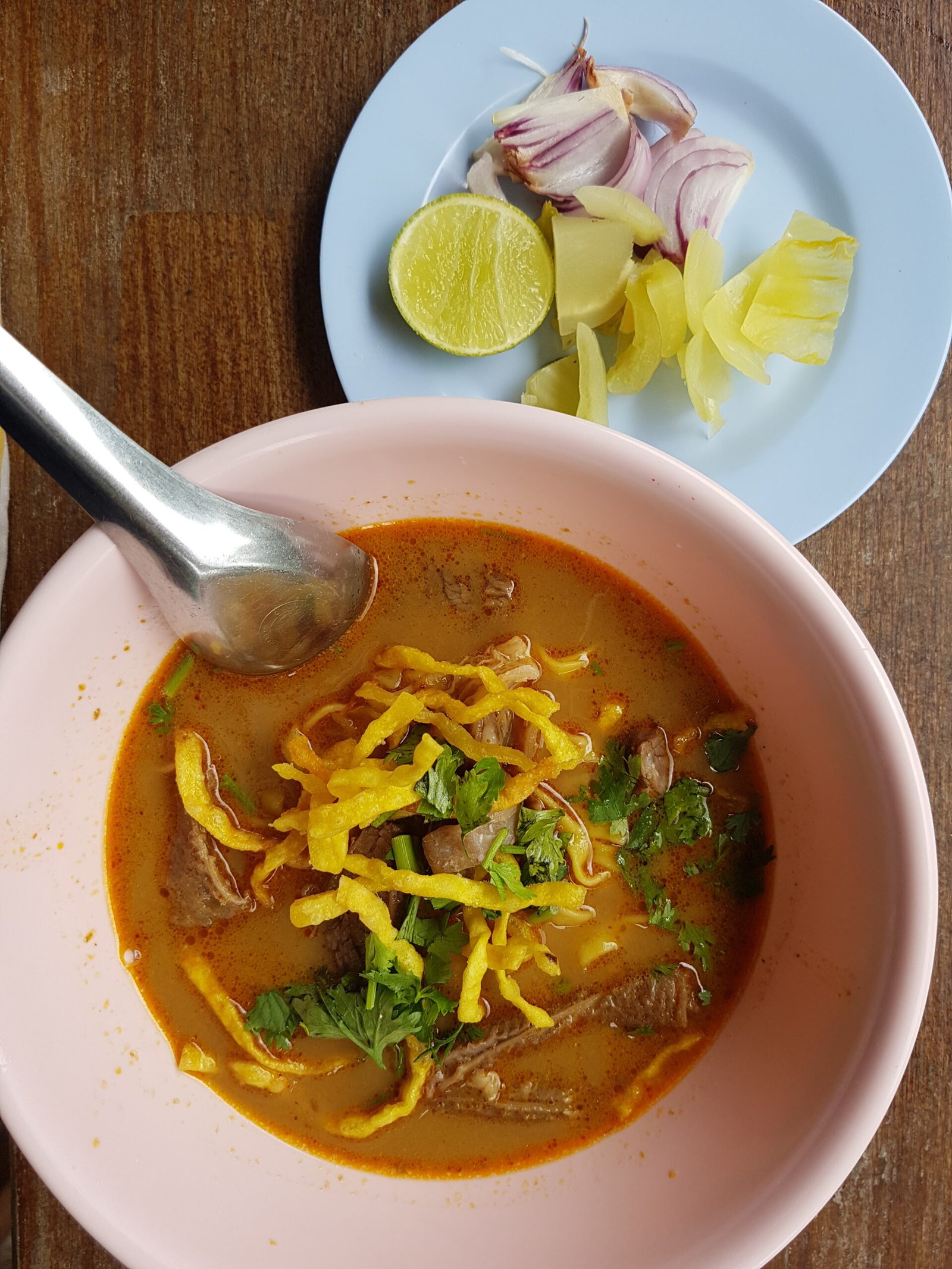Beef Khao Soi
