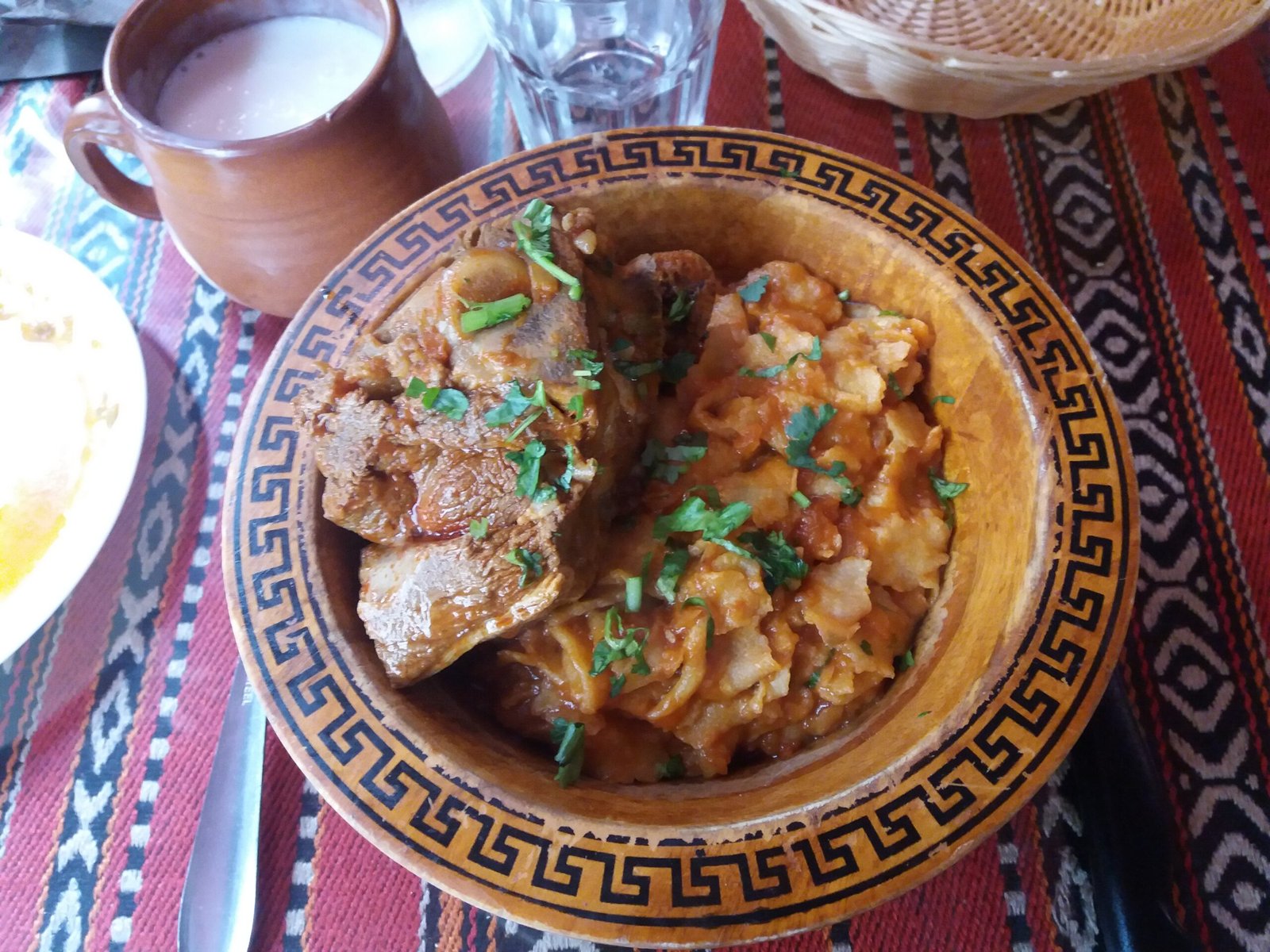 Chakhchoukha