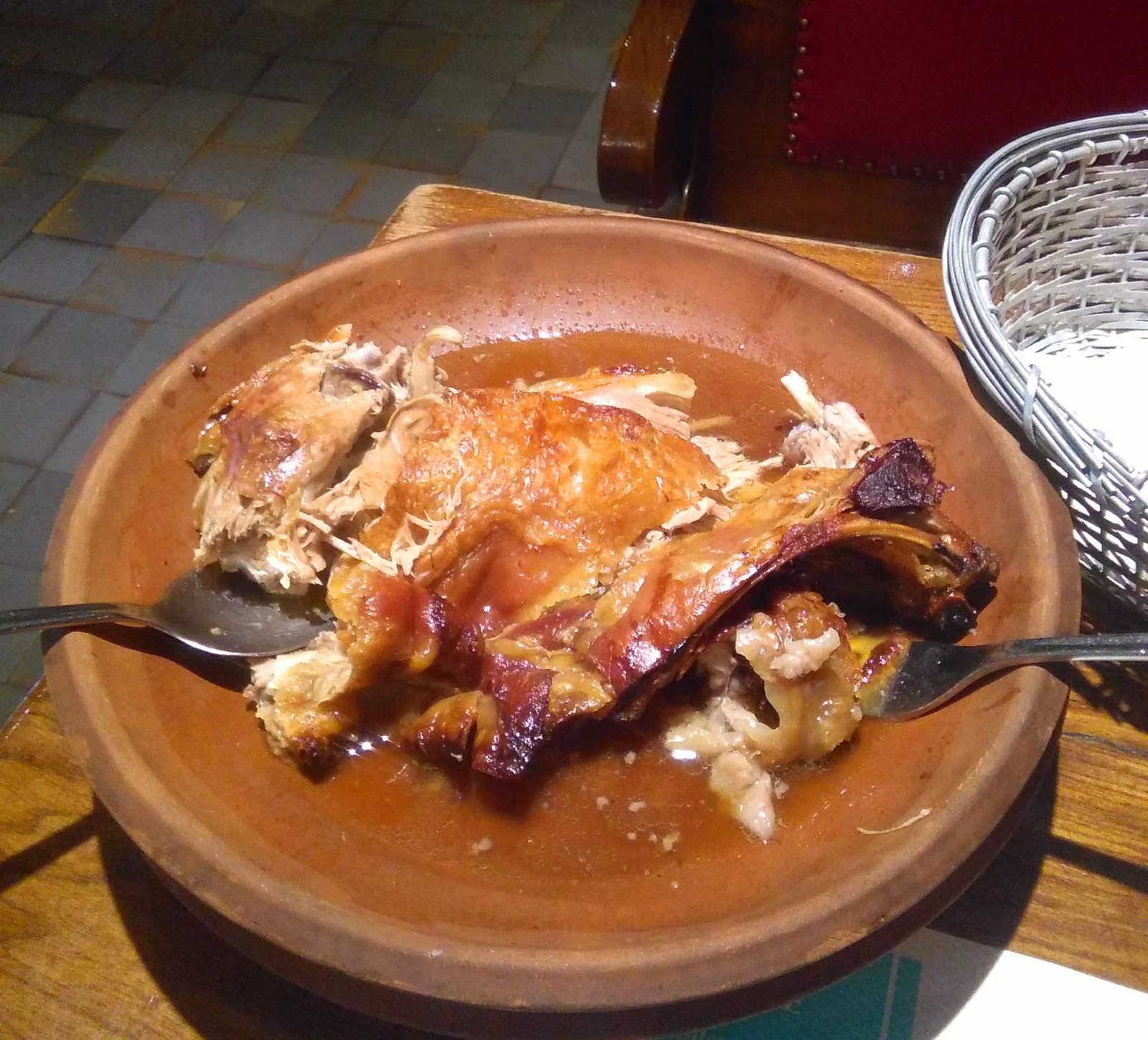Lechazo