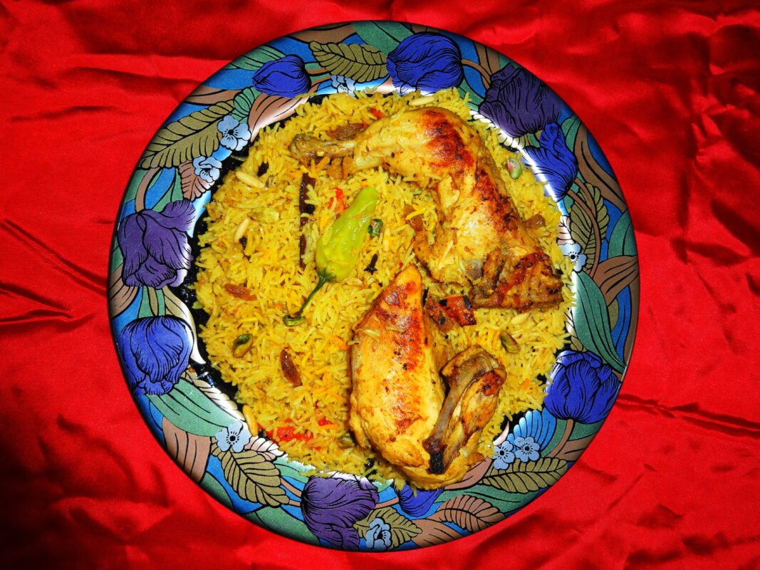 Chicken Mandi