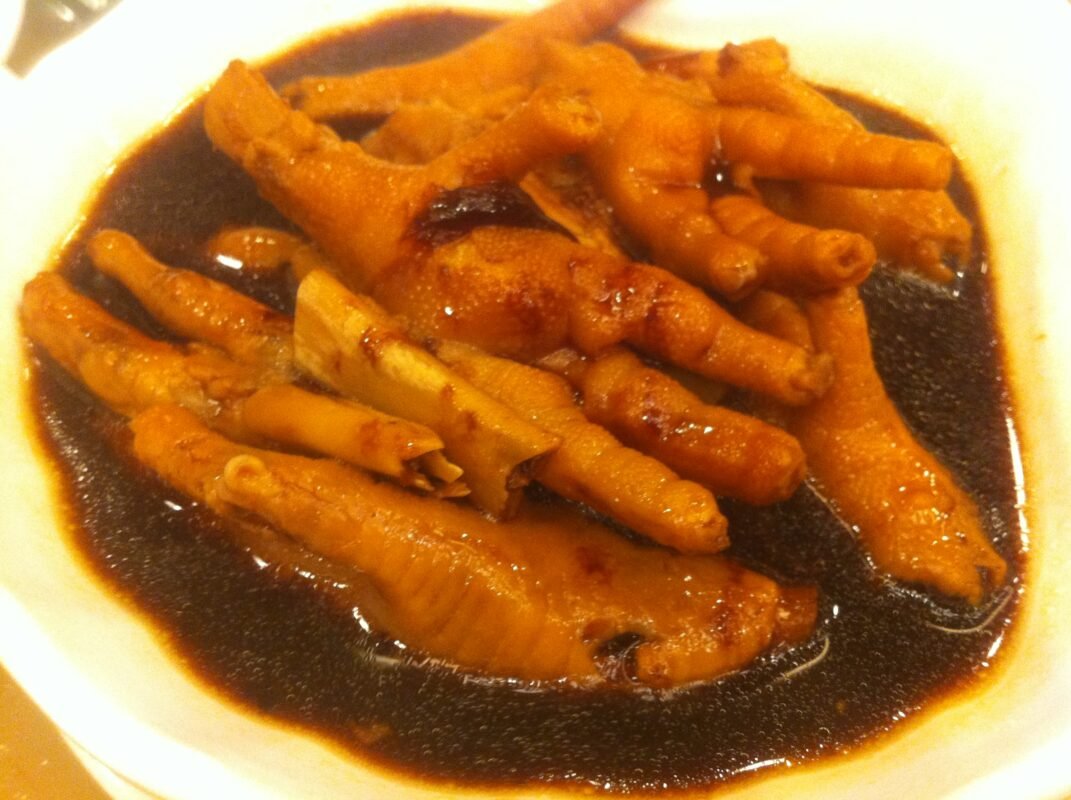 Chinese Chicken Feet