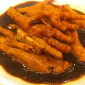 Chinese Chicken Feet