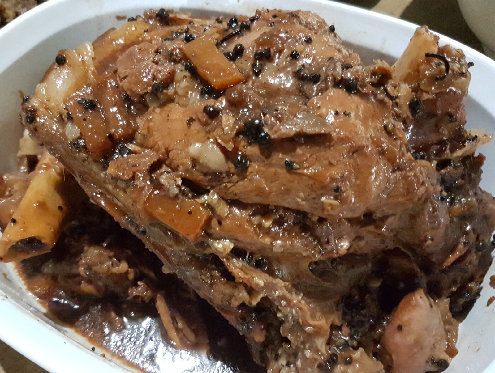 Pork Hamonado