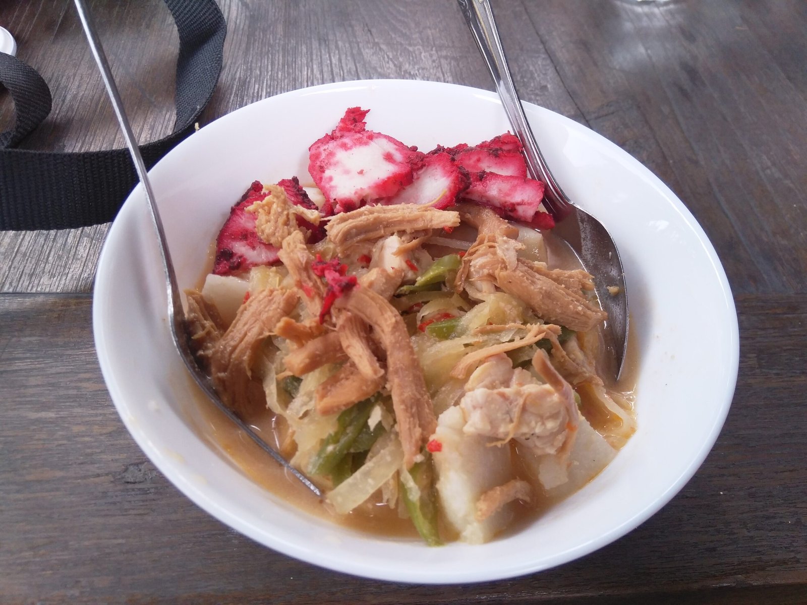 Lontong Cap Go Meh