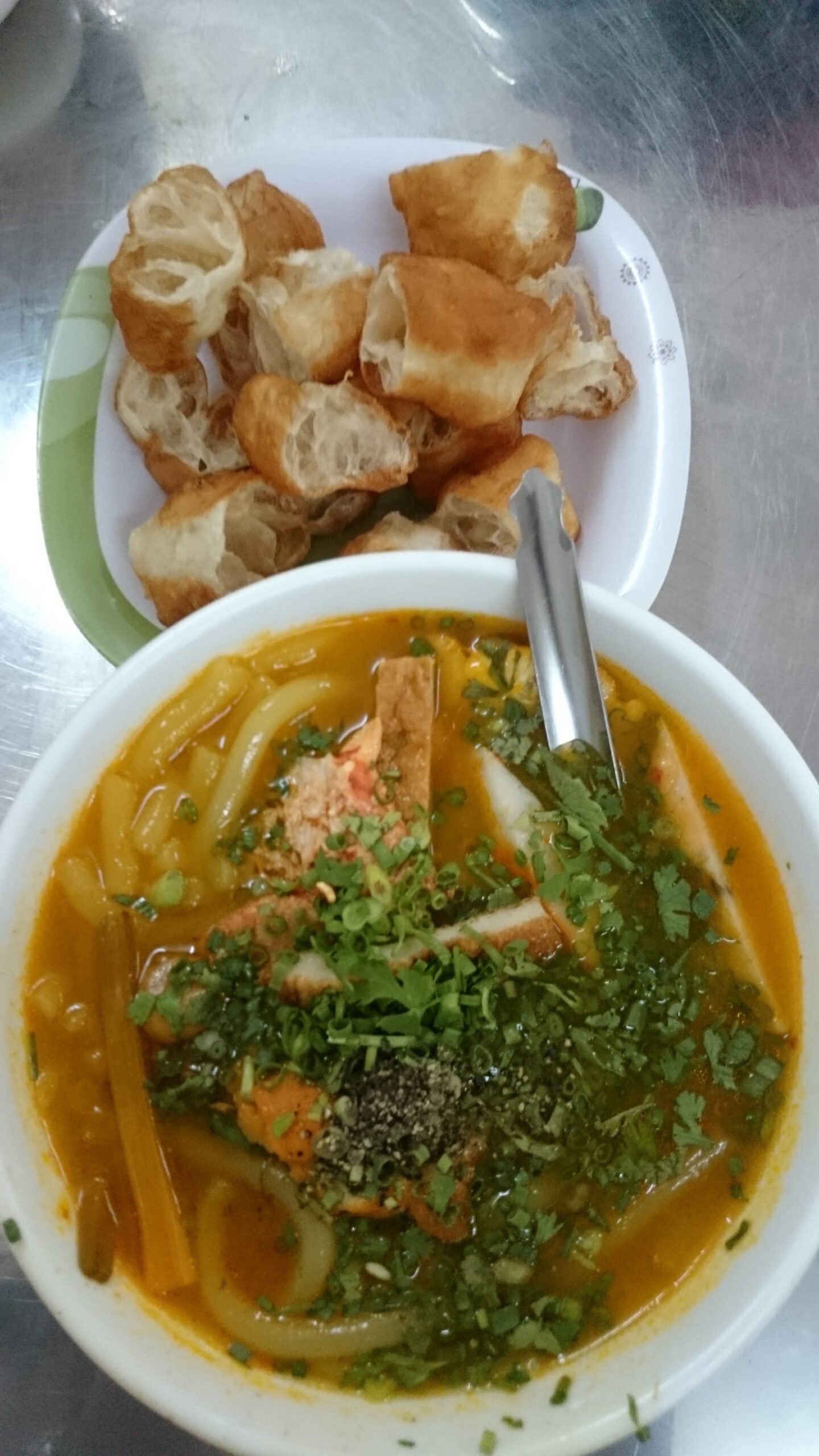 Bánh canh cua