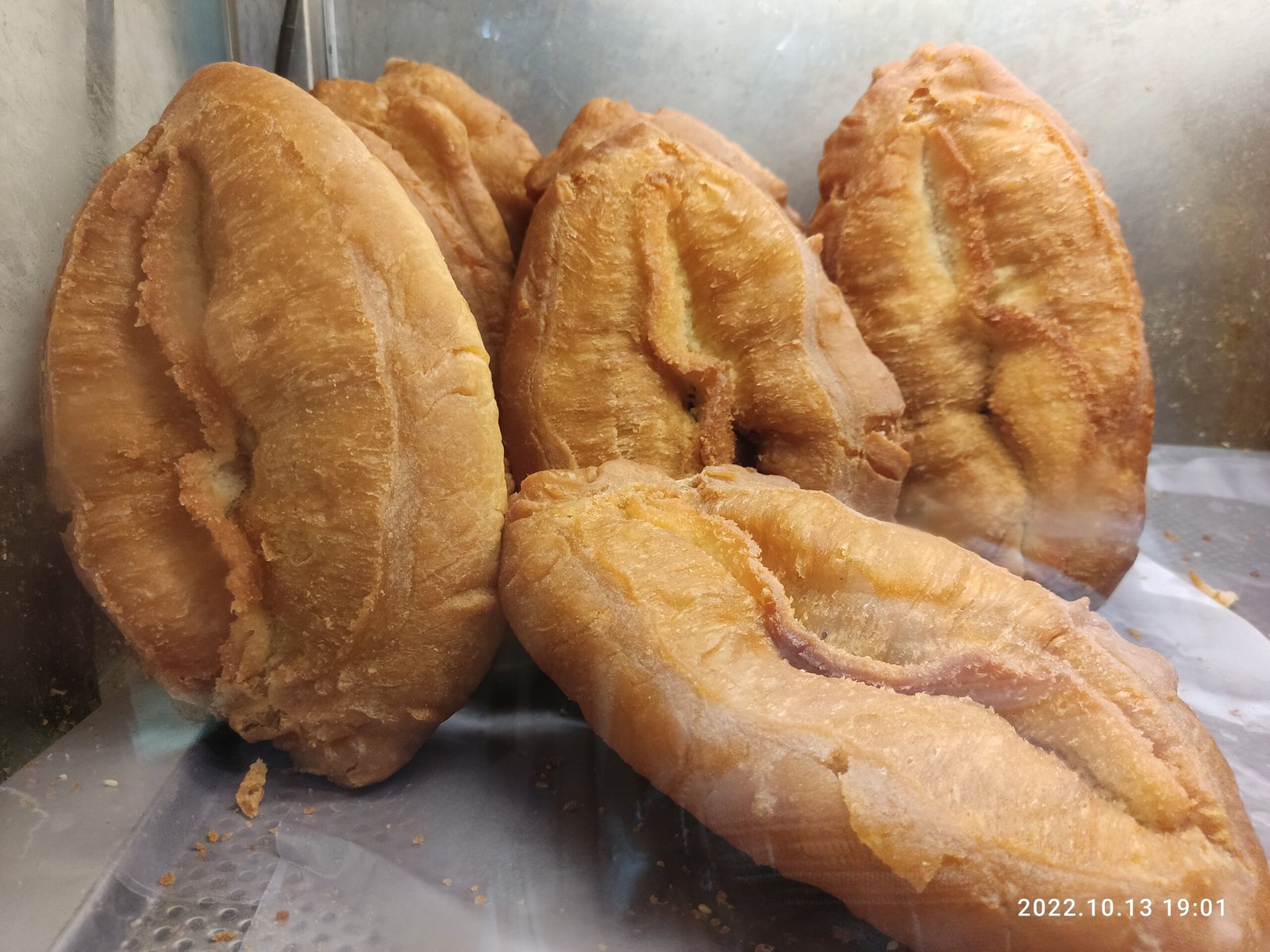 Ox-tongue pastry