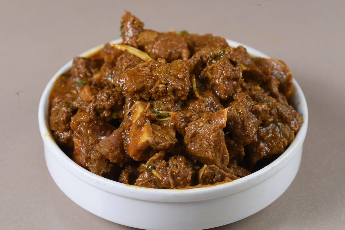Bangladeshi Beef Curry