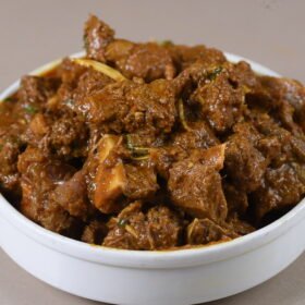 Bangladeshi Beef Curry