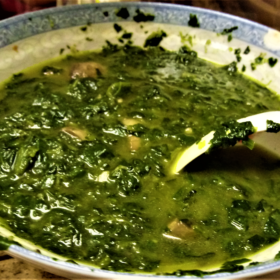 Song dynasty's 'Patriotic soup' -Protect the Country Dish