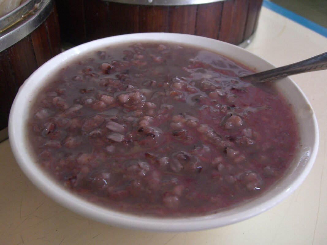 Eight Treasure Porridge