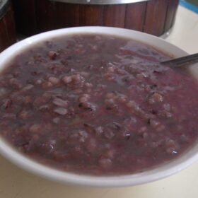 Eight Treasure Porridge