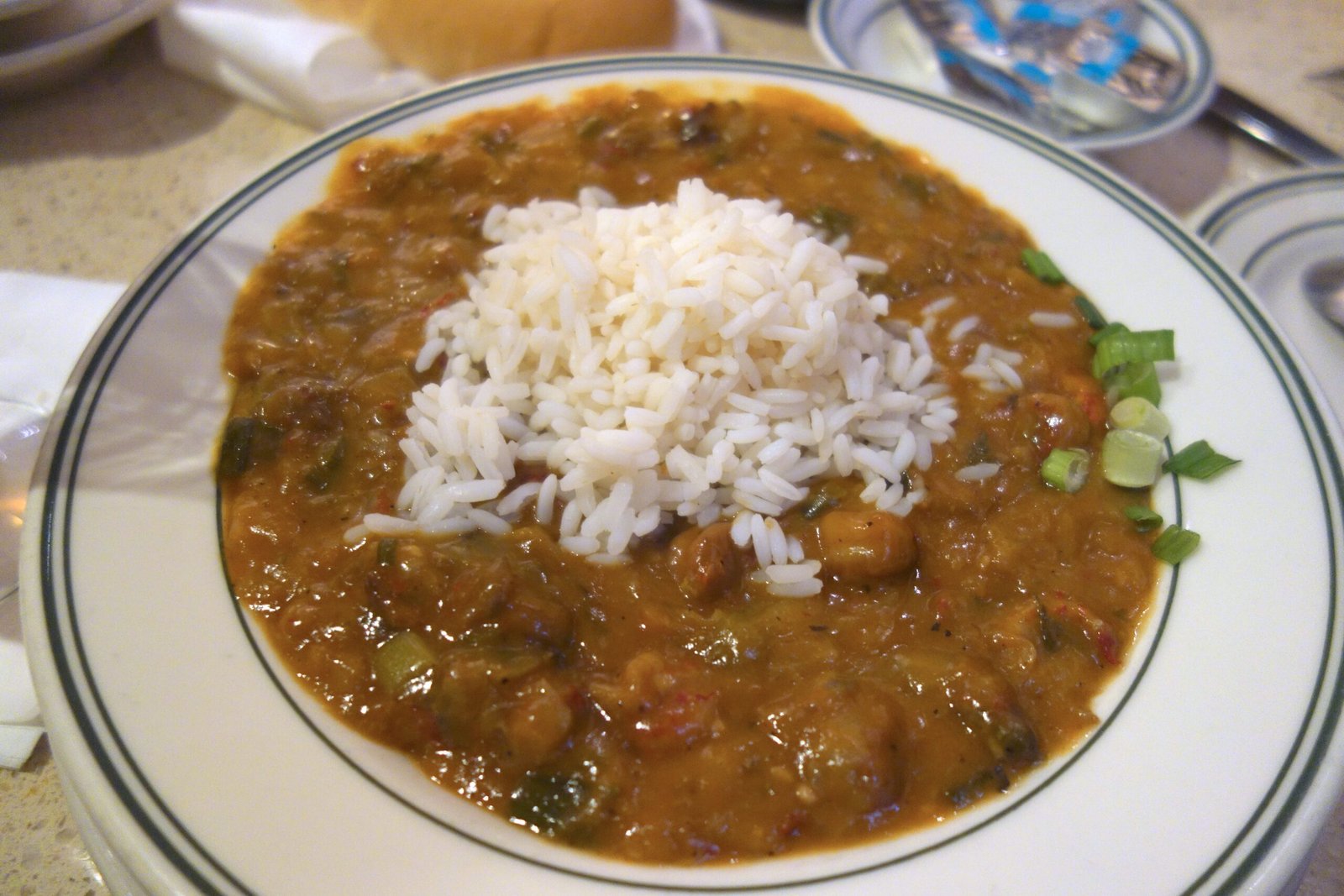 Crawfish Étouffée