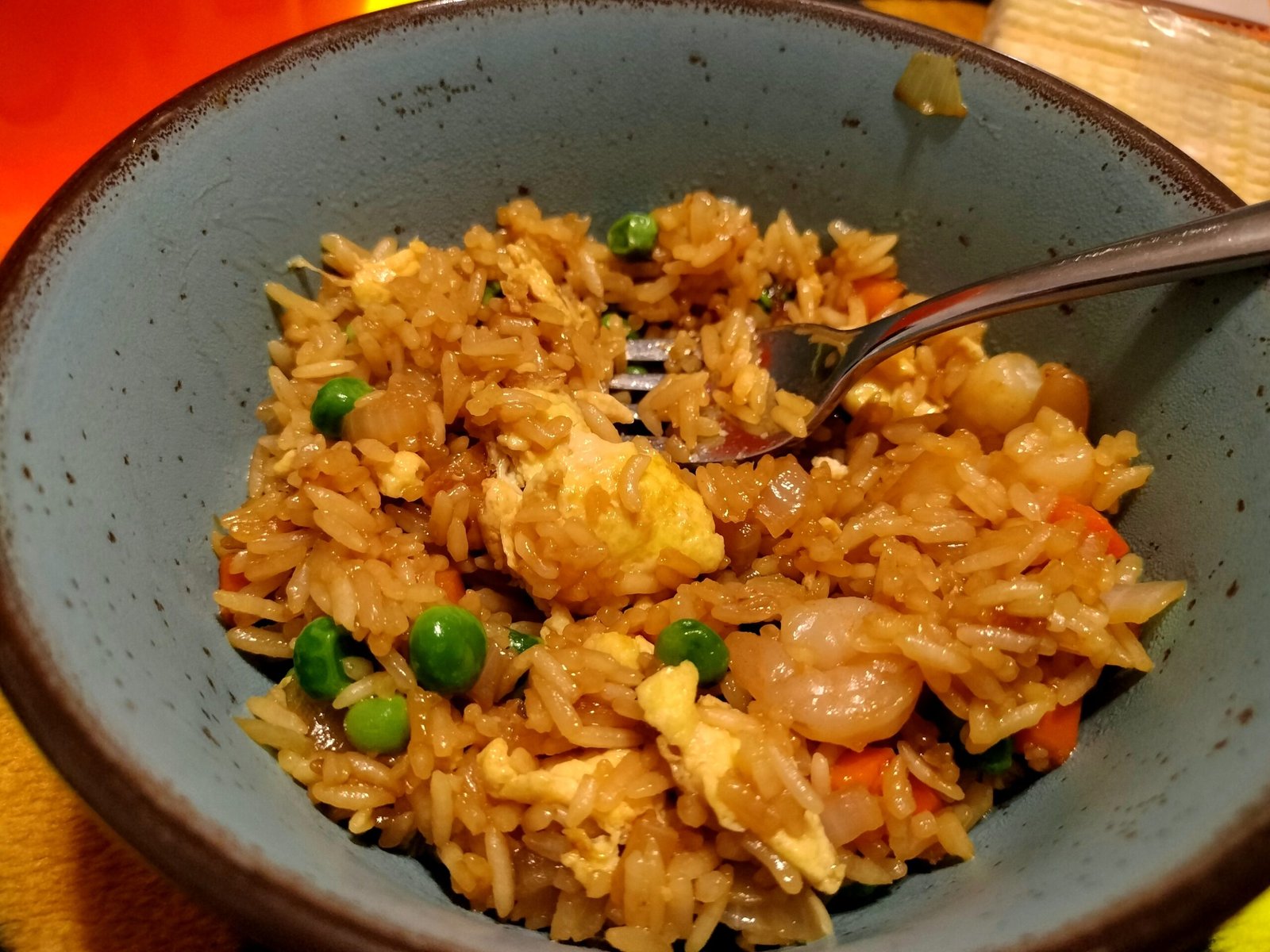 Shrimp Fried Rice