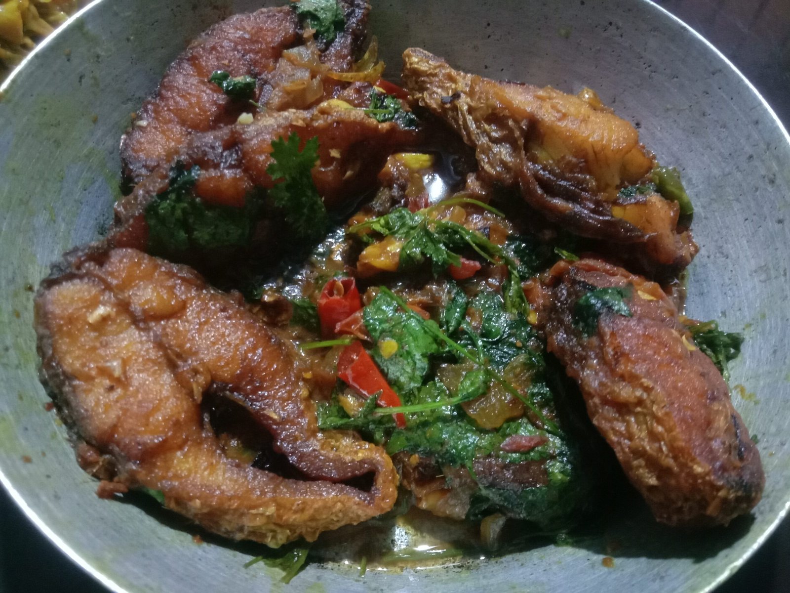 Betki Fish Kalia