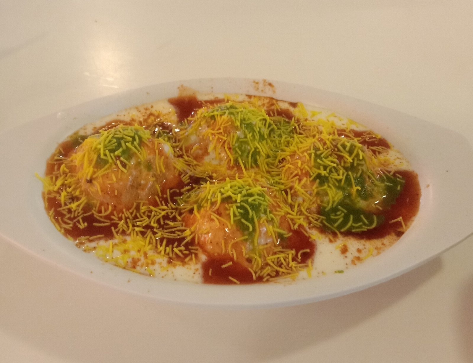 Dahi Vada