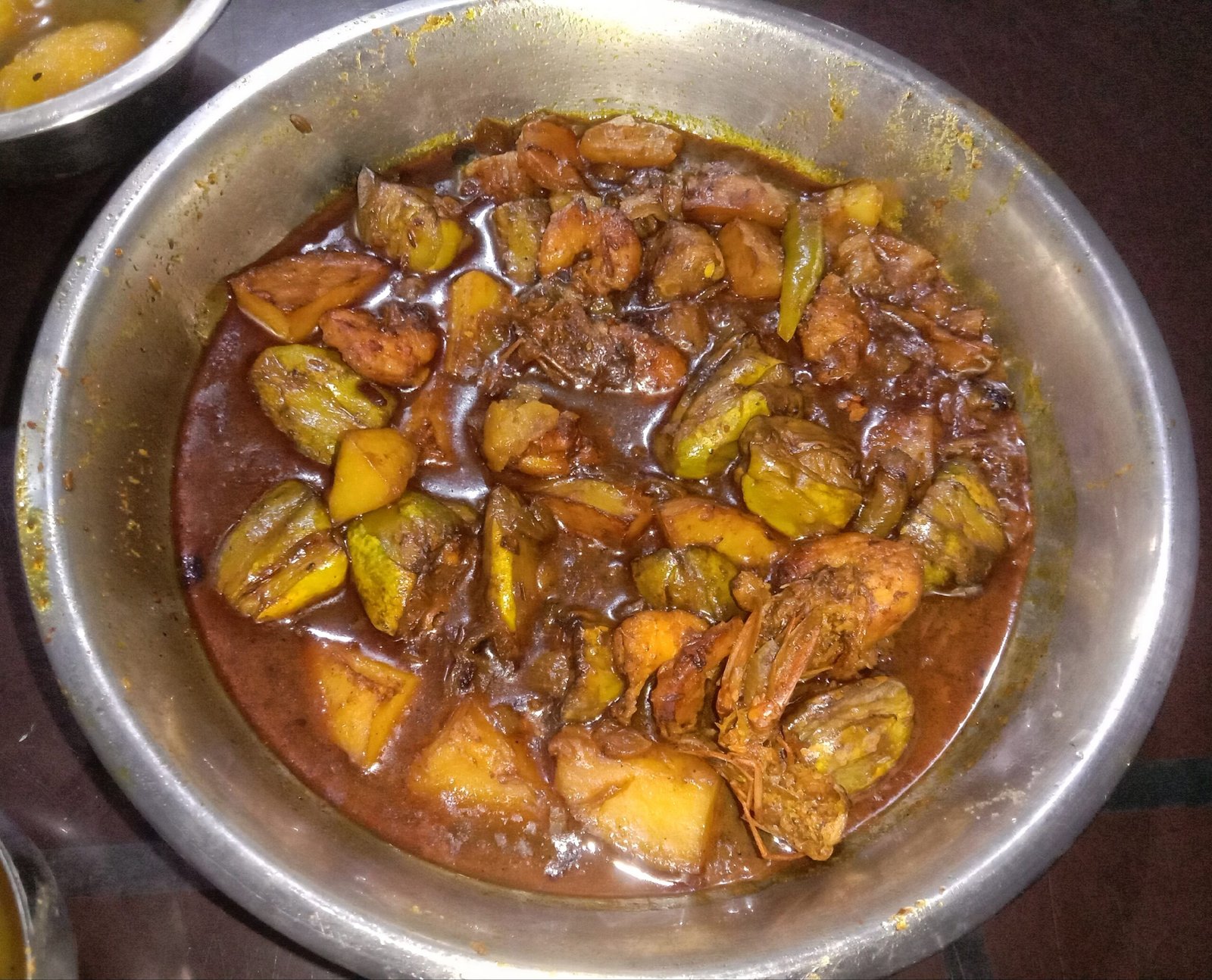 Potol-Chingri