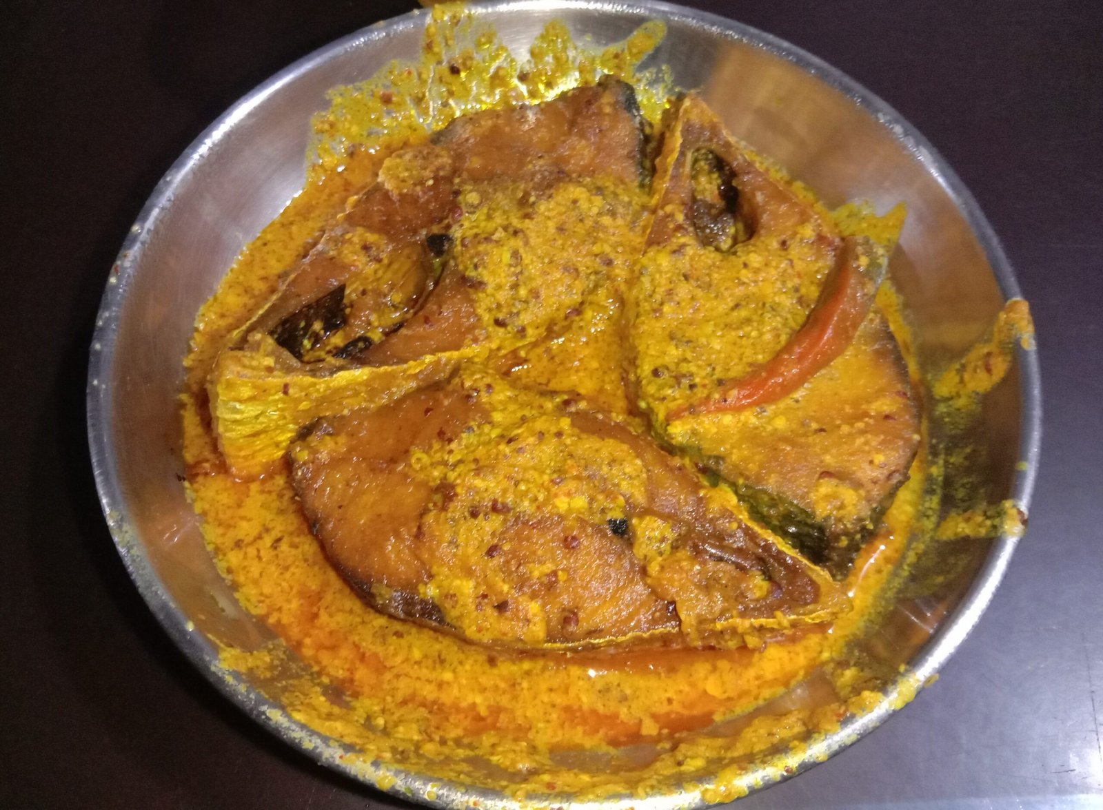 Sorshe Ilish