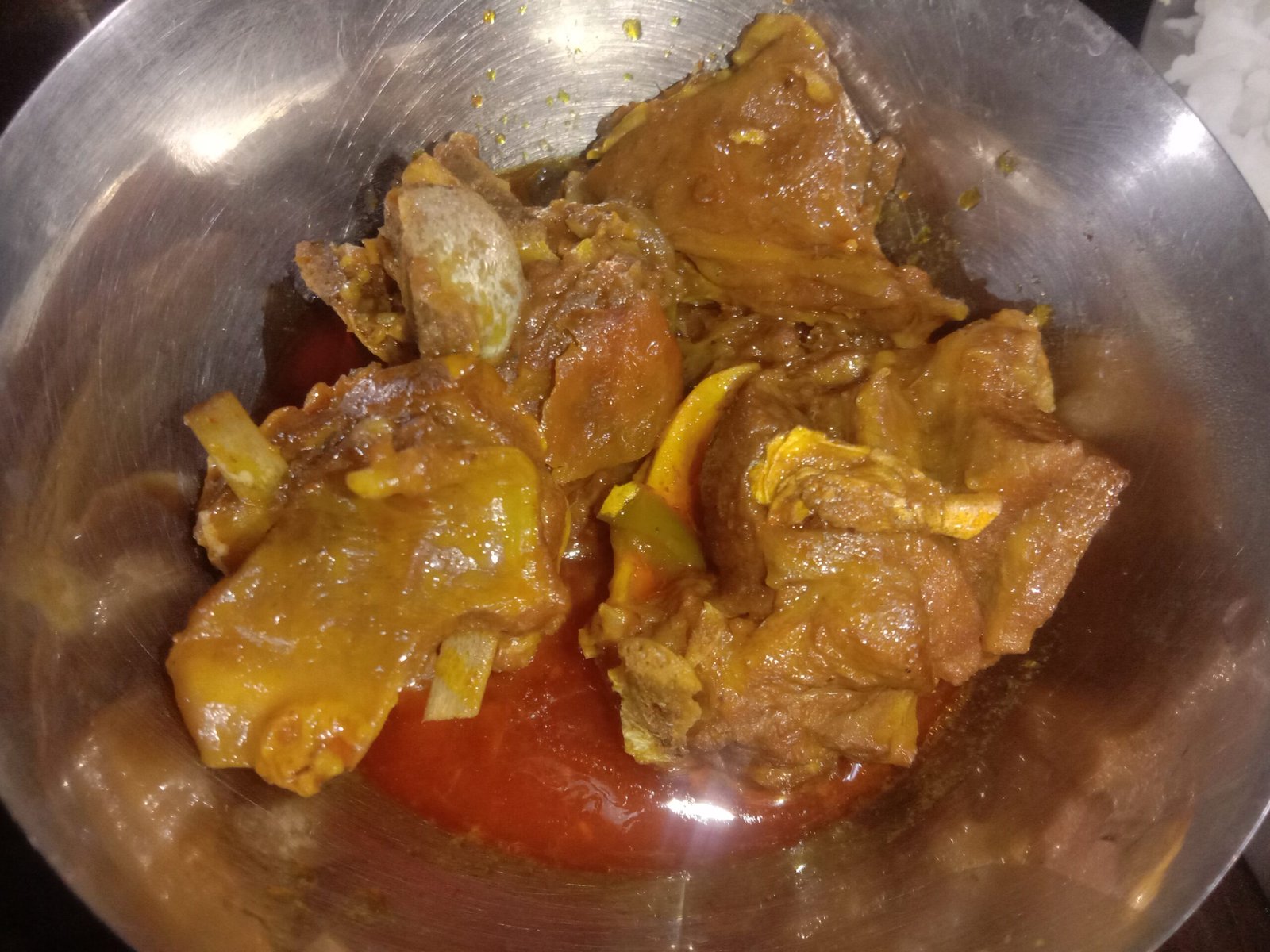 Bengali Mutton Curry