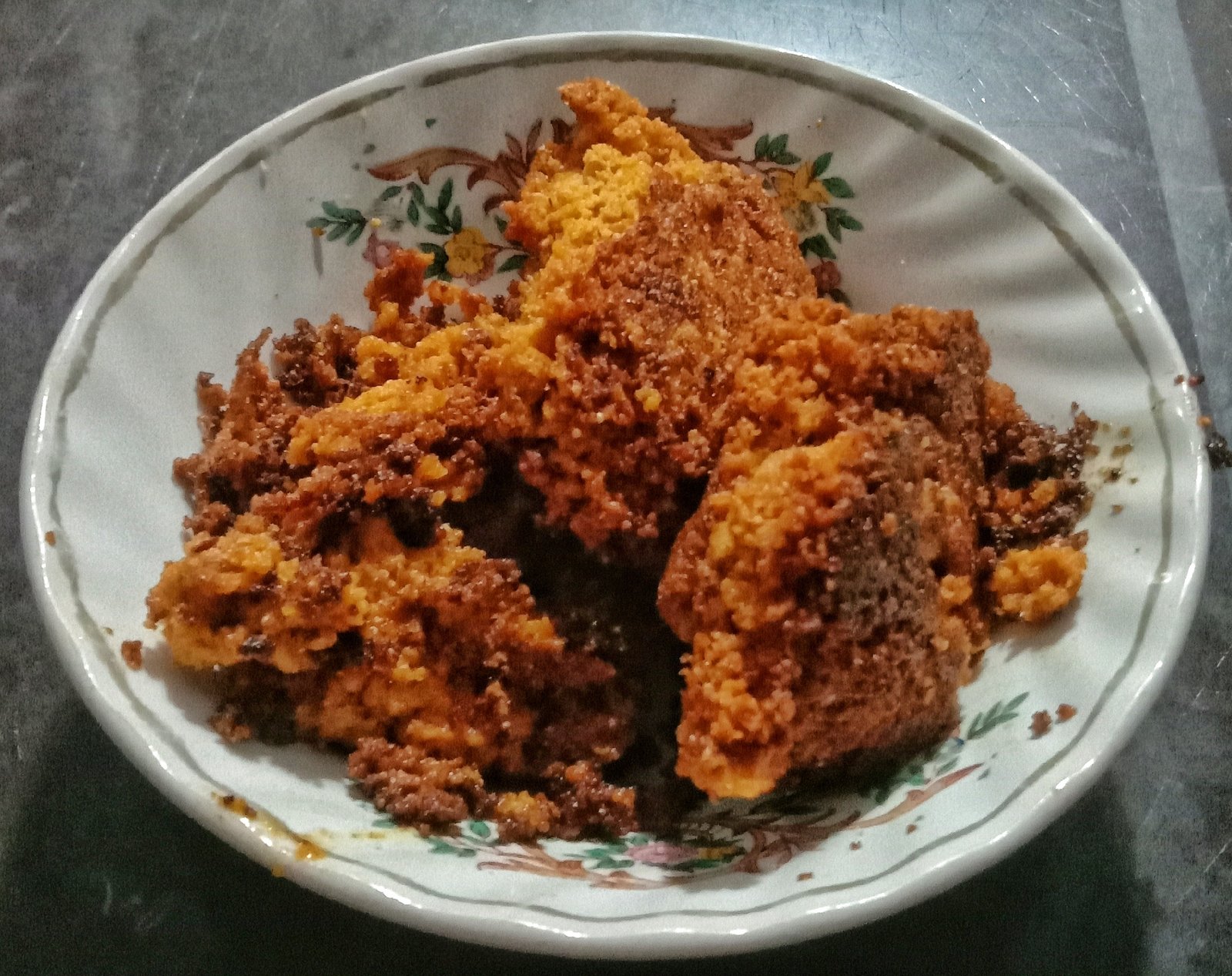 Postor Bora (Bengali Poppy Seed Fritters)