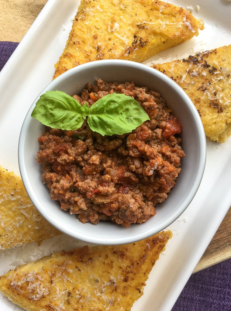 Tuscan Meat Ragù