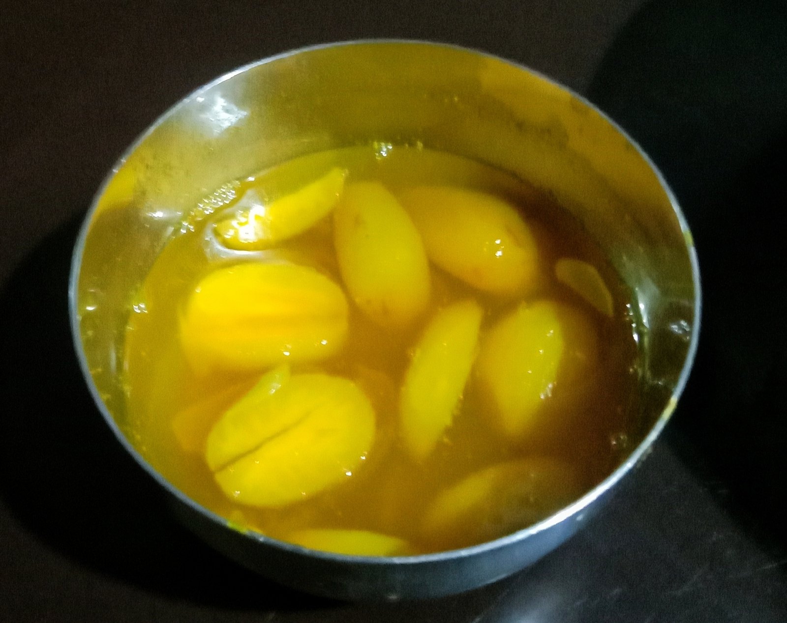Indian Hog Plum (Amtekai / Ambarella) Sweet Chutney