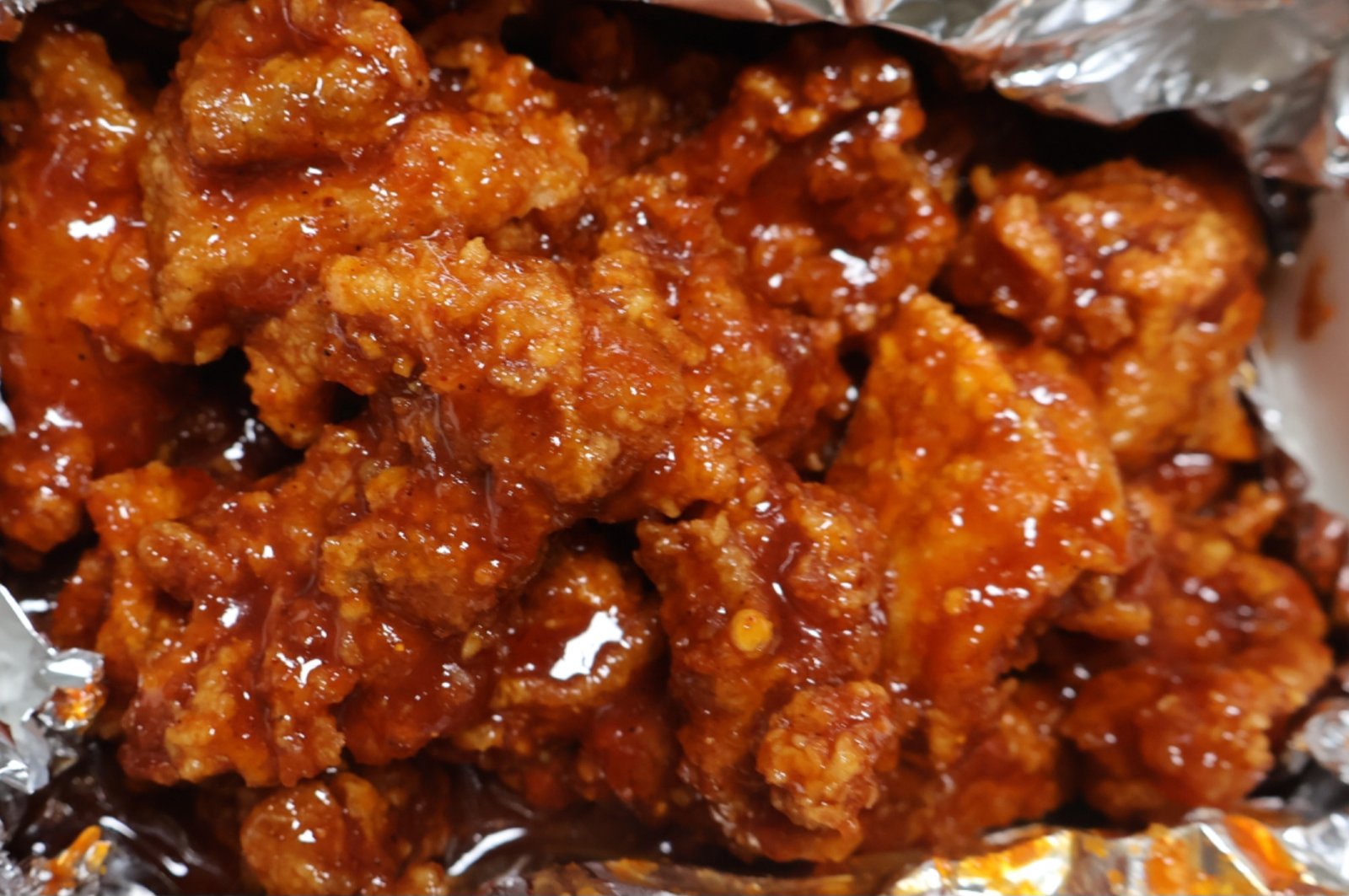 BBQ Yangnyeom Chicken
