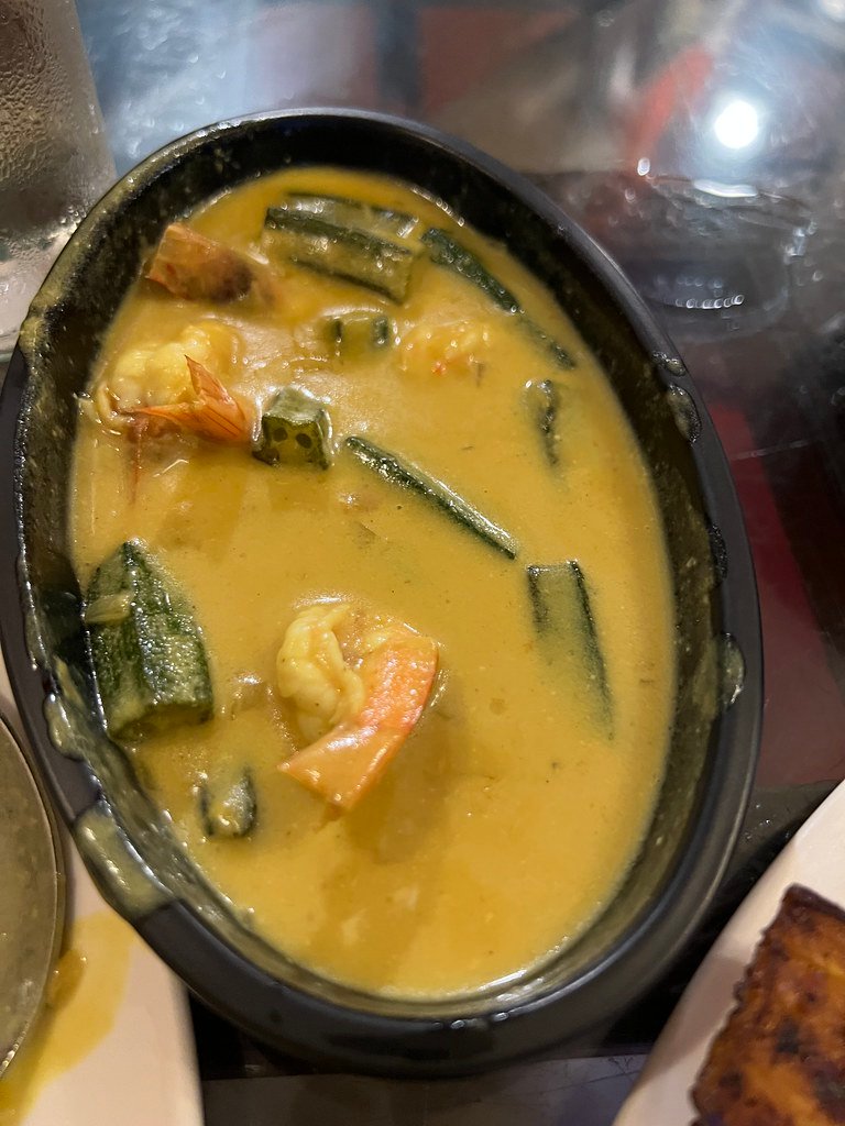Prawn Goan Caldine