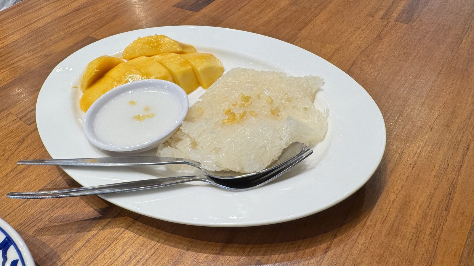 Mango Sticky Rice