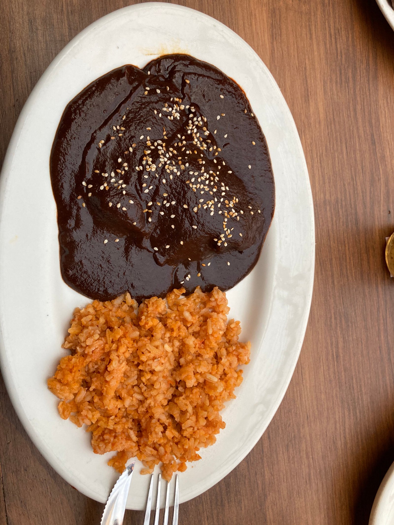 Mole Rojo