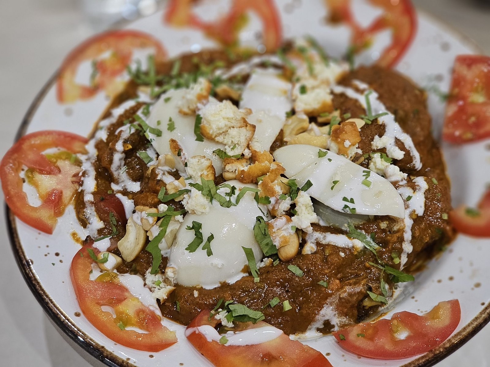Chicken Maharaja Curry