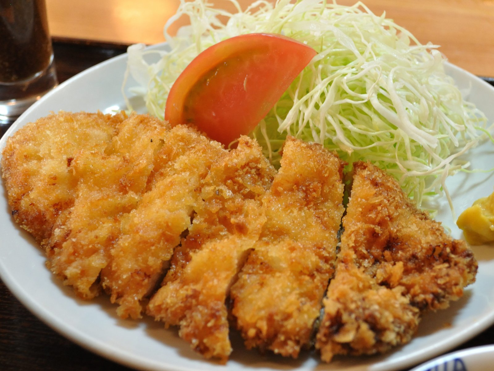 Crispy Chicken Cutlets