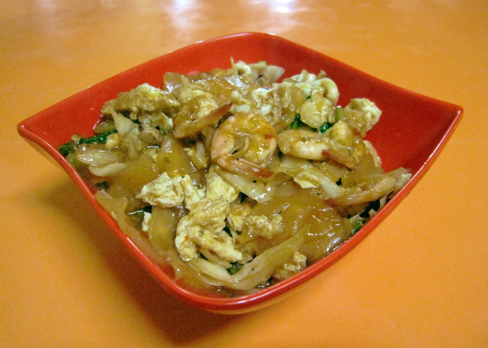 Spicy Indonesian Seblak