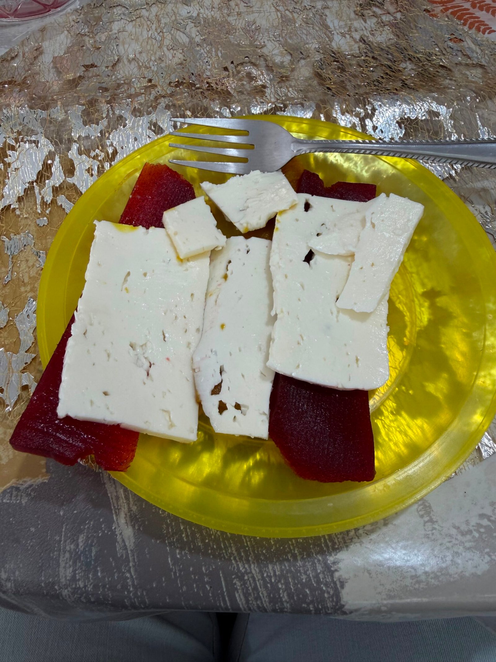 Ate de Membrillo (Mexican Quince Paste)