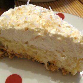 Coconut Cream Pie
