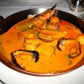 Cornish Fish Stew