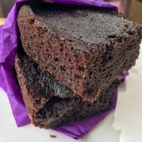 Chocolate Cherry Brownies
